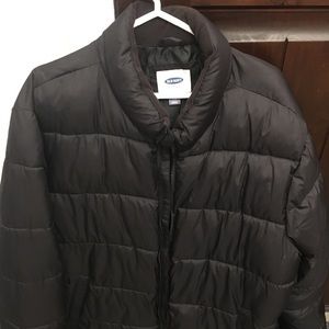 XXL men’s puffy jacket Old Navy